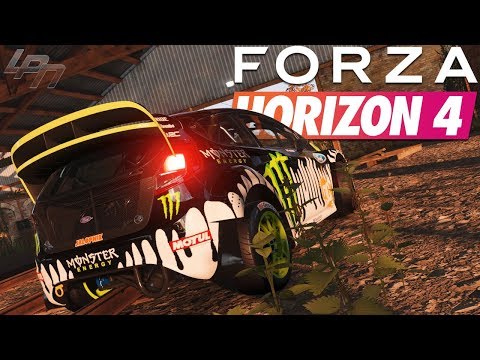 FORZA HORIZON 4 Part 59 - THE TITAN! | Lets Play