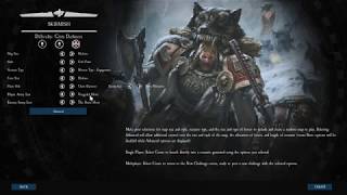 horrors of the warp skirmish chaos vs astra militarum