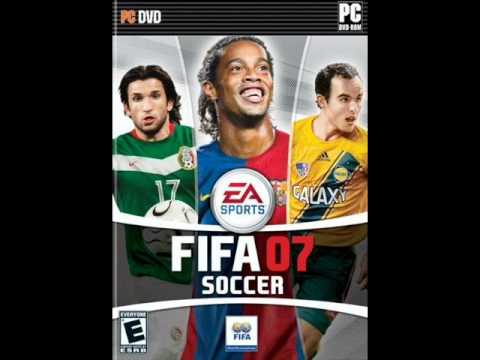 FIFA 07 Soundtrack-Dear Scene I Wish I Was Deaf.wmv
