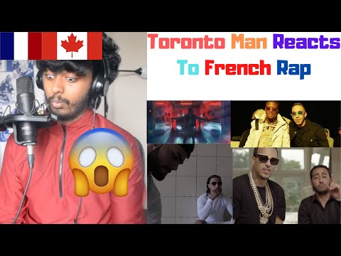 CANADIAN'S FIRST REACTION TO FRENCH RAP/DRILL PT 2 (PNL, Koba Lad, Lacrim, Naps, Nihno, and MORE!)