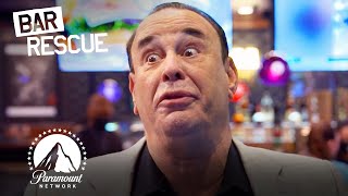 Griff's Transformation 🤩 Bar Rescue