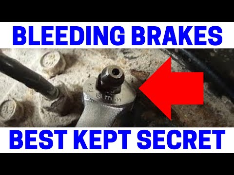 NEVER Bleed Brakes Until Watching This!