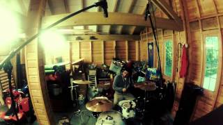 Wiz Khalifa - On My Level Ft. Too Short Drum Cover - Boback. (HQ Audio)