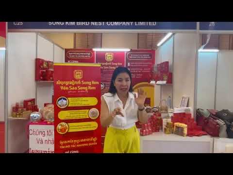 Yến Sào Song Kim - Quy Trình Khai Thác Và Chế Biến Tổ Yến