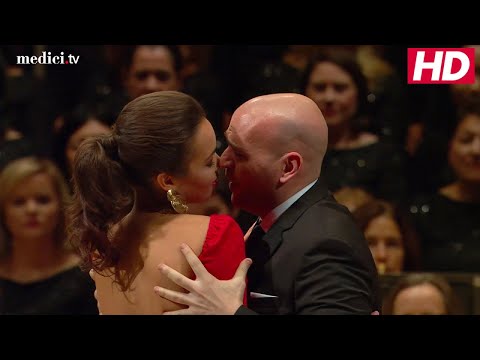 Nadine Sierra and Michael Fabiano - Massenet: Manon "Toi! Vous!"