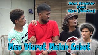 Download lagu Mau Diurut Malah Cabut - Ojan (sketsa) dan Deni Creator mp3
