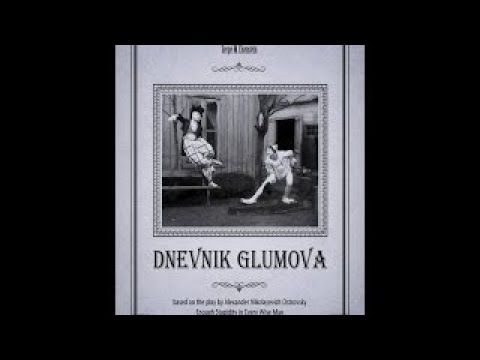 Glumov's Diary (1923) movie