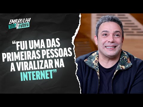 O SUCESSO DO T3RÇA INSANA - MARCELO MÉDICI | EMBRULHA SEM ROTEIRO