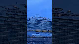 Harmony of the Seas #shares #cruiseship #tourism #carribean #vlogs #blogs #foryou