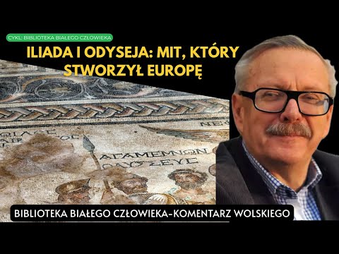 The Iliad and the Odyssey: The Myth That Created Europe | The White Man's Library
