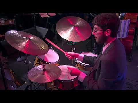 Andrew Long Quartet Live at Chris' Jazz Cafe - Groovin' High
