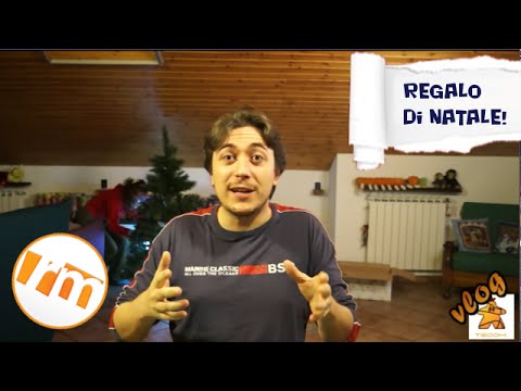 Recensioni Minute Vlog Flash [059] - Il vostro/nostro regalo di Natale