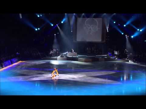 ⛸️ Art on Ice 2013 - Victoria Sinitsina & Ruslan Zhiganshin with Vladimir Besedin & Alexei Polishuk