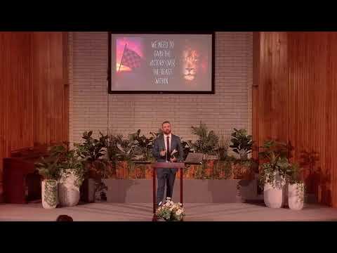 "Dominion over the Beast" Greg Fernance