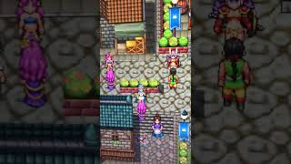 女戦士を追いかける武闘家の誕生　ドラゴンクエスト the DIVE　#ドラゴンクエスト #女戦士 #ドラクエ3
