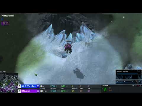 SC2 TheoryCraft Creep Spread. How fast can an Queen build a creep highway? Creep Denial.