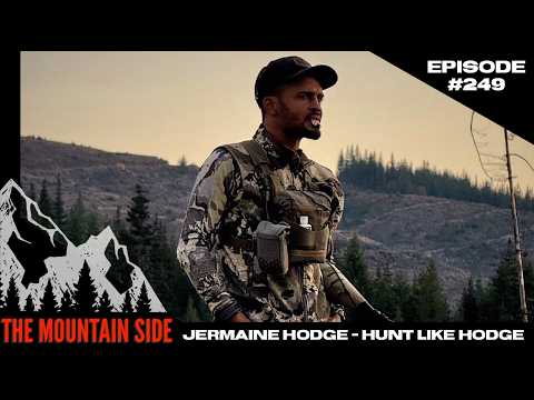 #249 Jermaine Hodge - Hunter & World Elk Calling Champion