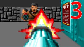 Wolfenstein 3D - Episode 3 - Die, Fuhrer, Die!