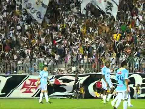 Golaço de Bernardo do Vasco contra o Aurora 2011