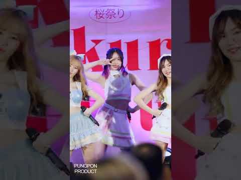 220424 DAISY DAISY - Full Performance (TINGTING FOCUS CAM) @Sakura Matsuri 2022 (Day 2)