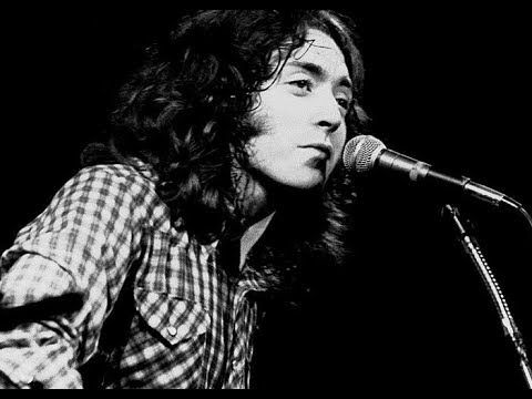 Rory Gallagher -  As The Crow Flies