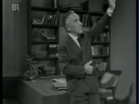 Luis Trenker erzählt aus seiner Dolomiten Heimat 1