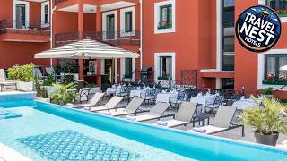 Hotel Cvita | Split, Croatia | Hotel Review ⭐