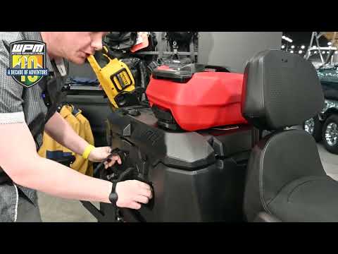 Ski-Doo LINQ Accessory Configurations - HOW DO YOU LINQ?!