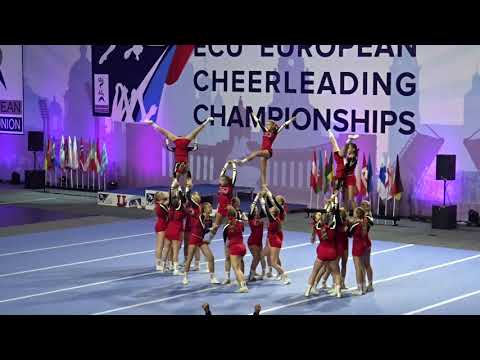 2019 ECU Europeans Viqueens Incredible