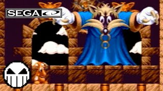 Puggsy (Sega CD) Clips