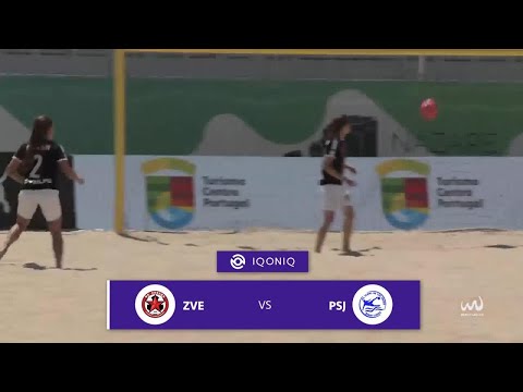 🔴 HIGHLIGHTS: WFC Zvezda 🇷🇺v AIS Playas de San Javier 🇪🇸