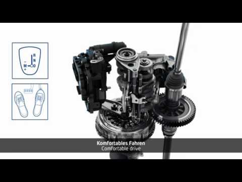 Dacia Easy-R automatic transmission 2016 Official