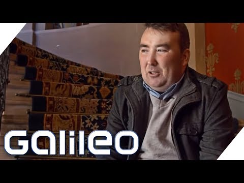 This man has already died 9 times! | Galileo | ProSieben