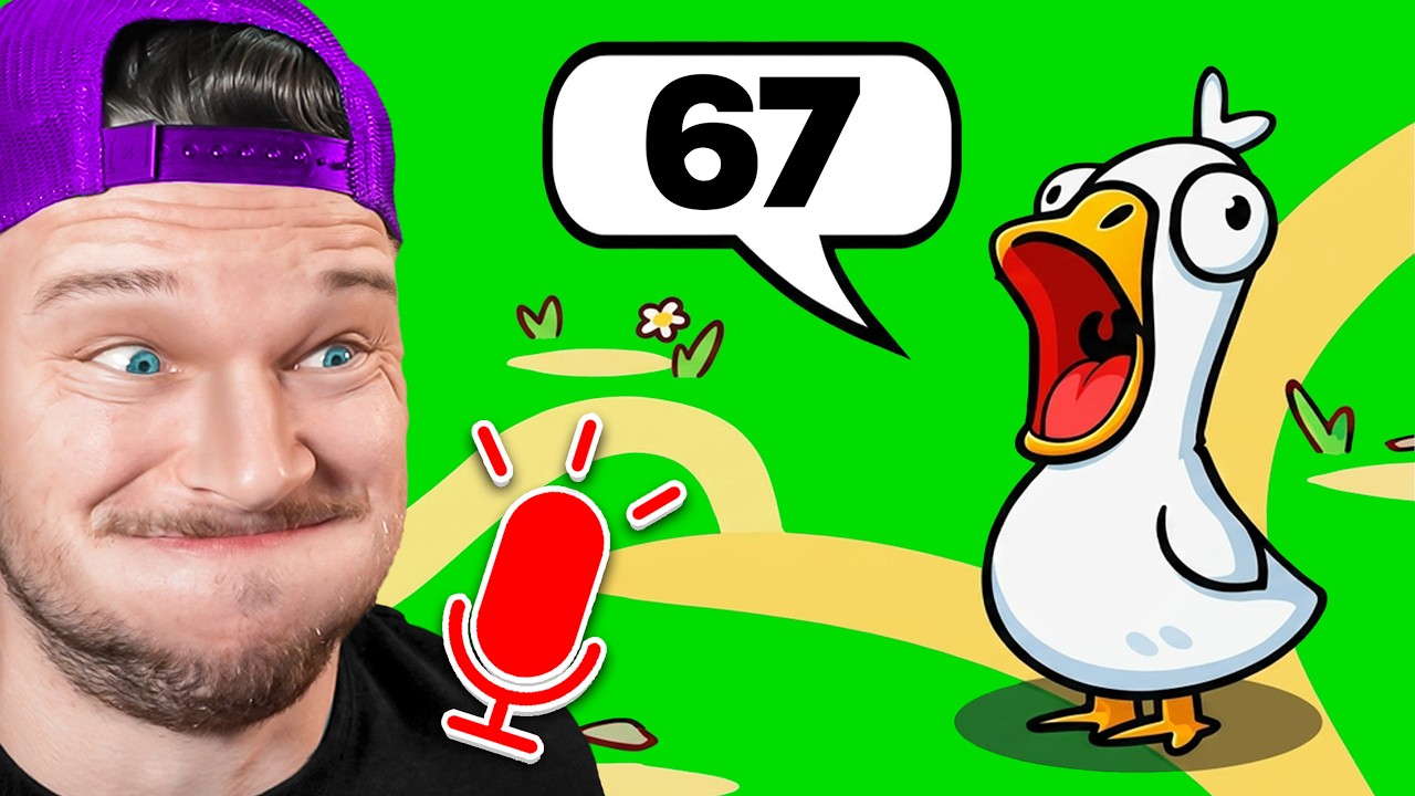 I give my voice to the animals of this zoo!