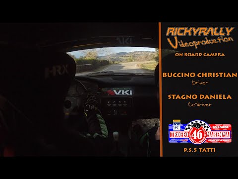 OBC BUCCINO - STAGNO // 46° Trofeo Maremma 2022 // P.S.5 Tatti