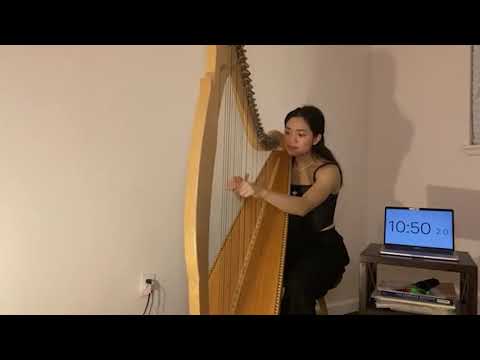 XII Concorso Internazionale d’Arpa M.Tournier - Melody Tai, Categoria F