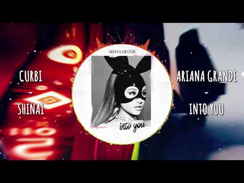 Curbi vs Ariana Grande - Shinai vs Into You (SteDeeKay Mashup) [FREE DOWNLOAD]