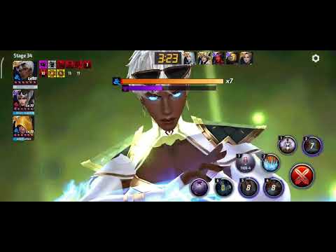 [WBL] Mephisto Stage 34 | Lvl 80 Storm Summer Uni (200% Proc & 16% Pierce)