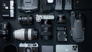 What's In My Camera Bag 2025