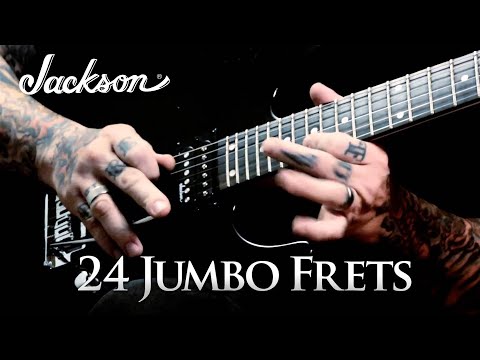 Jackson JS11 and JS12 Dinky Demo