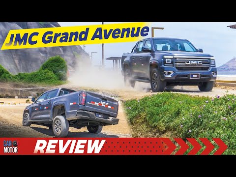 JMC Grand Avenue🚙- 🤔Opinión /Prueba Completa / Test Drive / Review | Car Motor