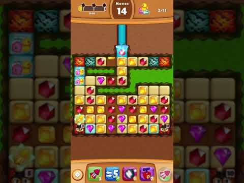 Diamond Digger Saga Level 1,061 3 stars