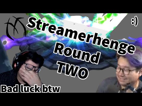 OnceInMax Summons for Streamerhenge (R2) / Summoner's War