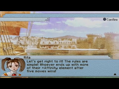 Suikoden Tactics Part 9 (The Evil Eye)