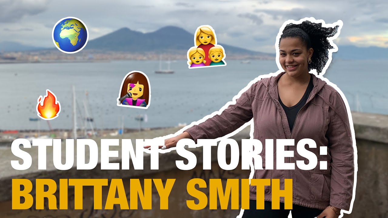 Play STUDENT STORIES: BRITTANY SMITH 🔥