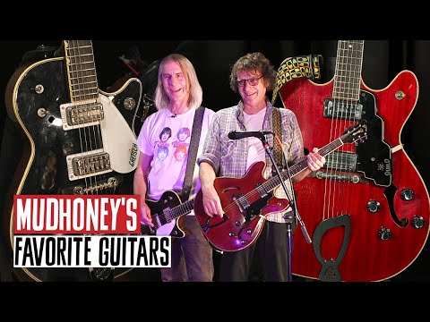 Mudhoney's Favorite Guitars—1968 Guild Starfive IV & Gretsch ’59 Duo Jet | Rig Rundown Trailer