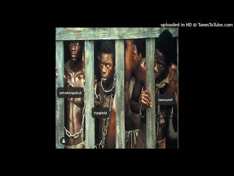 MARRGIELAA + SMOKINGSKUL + LAWSY - KINTE! (PROD. TWOVRT + SOULJASPIRITS)