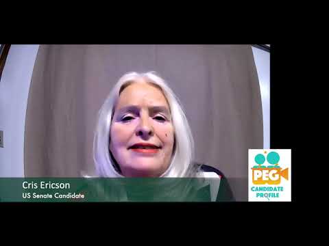 Candidate Profile -Cris Ericson - 2022