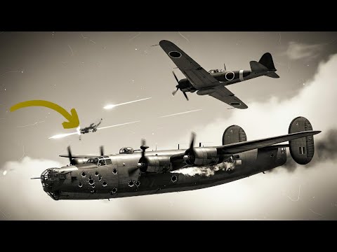 How One Tail Gunner's "FORBIDDEN" Ammunition Method Tripled Pacific Bomber Survival Rates