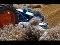 Tractor Mounted Harvester Reaper Binder TH1400